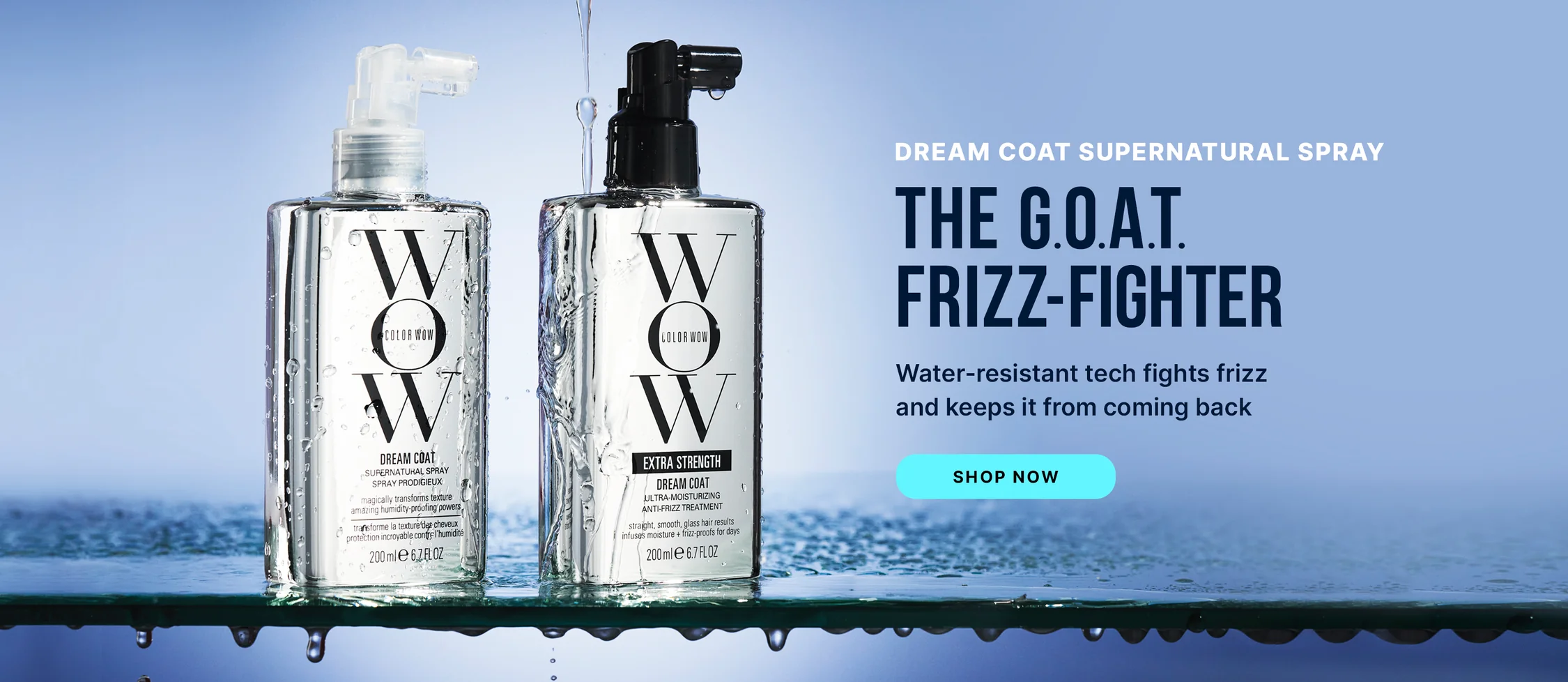 Award-Winning Hair Care Innovation